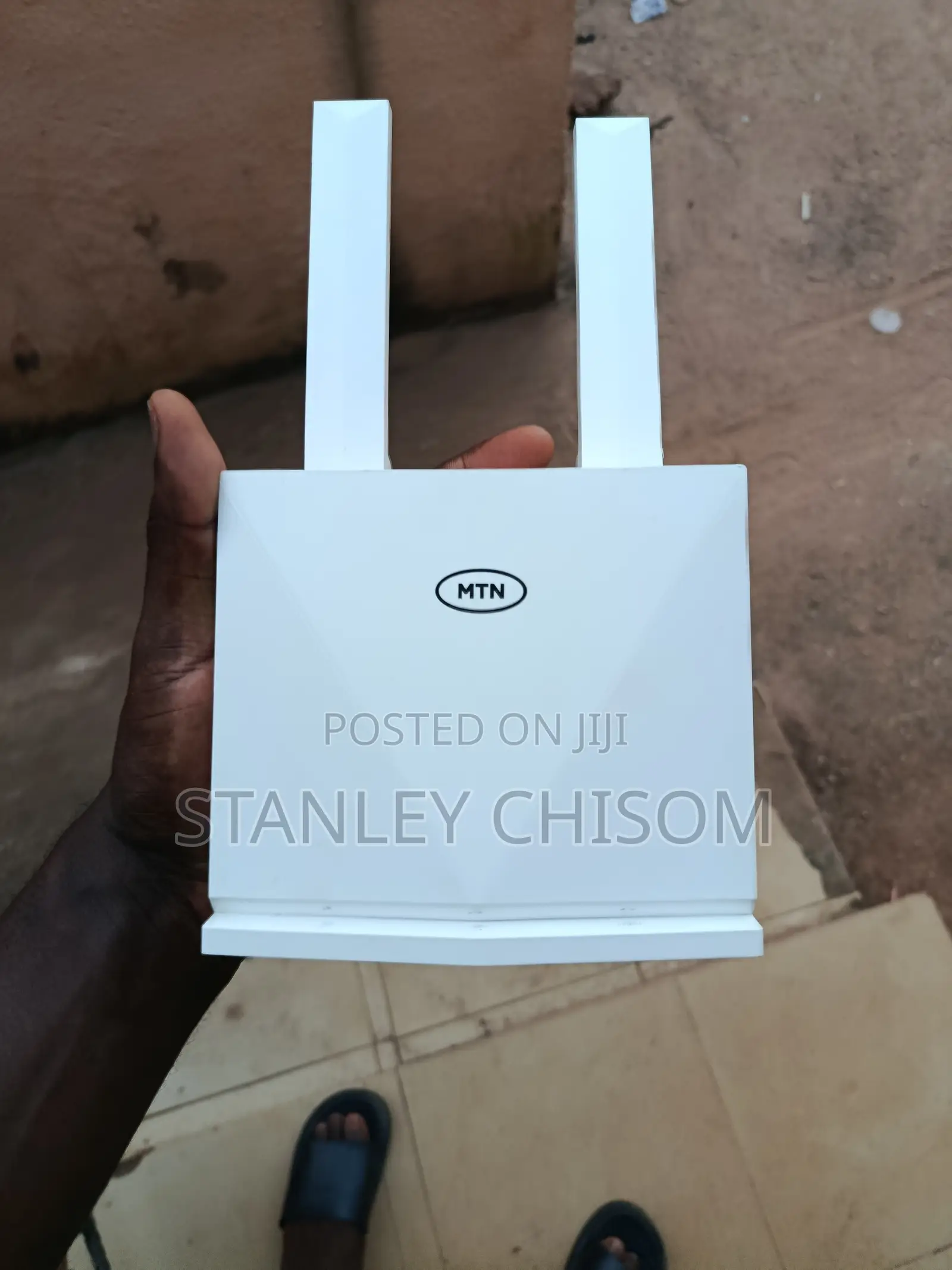 MTN 4g Router