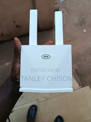 MTN 4g Router