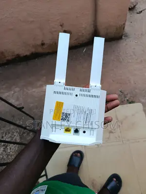 MTN 4g Router