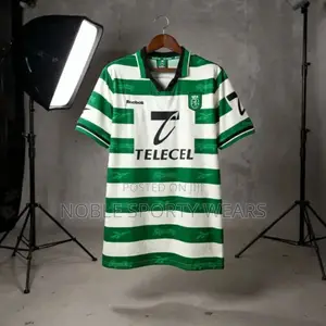 Sporting Lisbon 1998 Vintage Available 