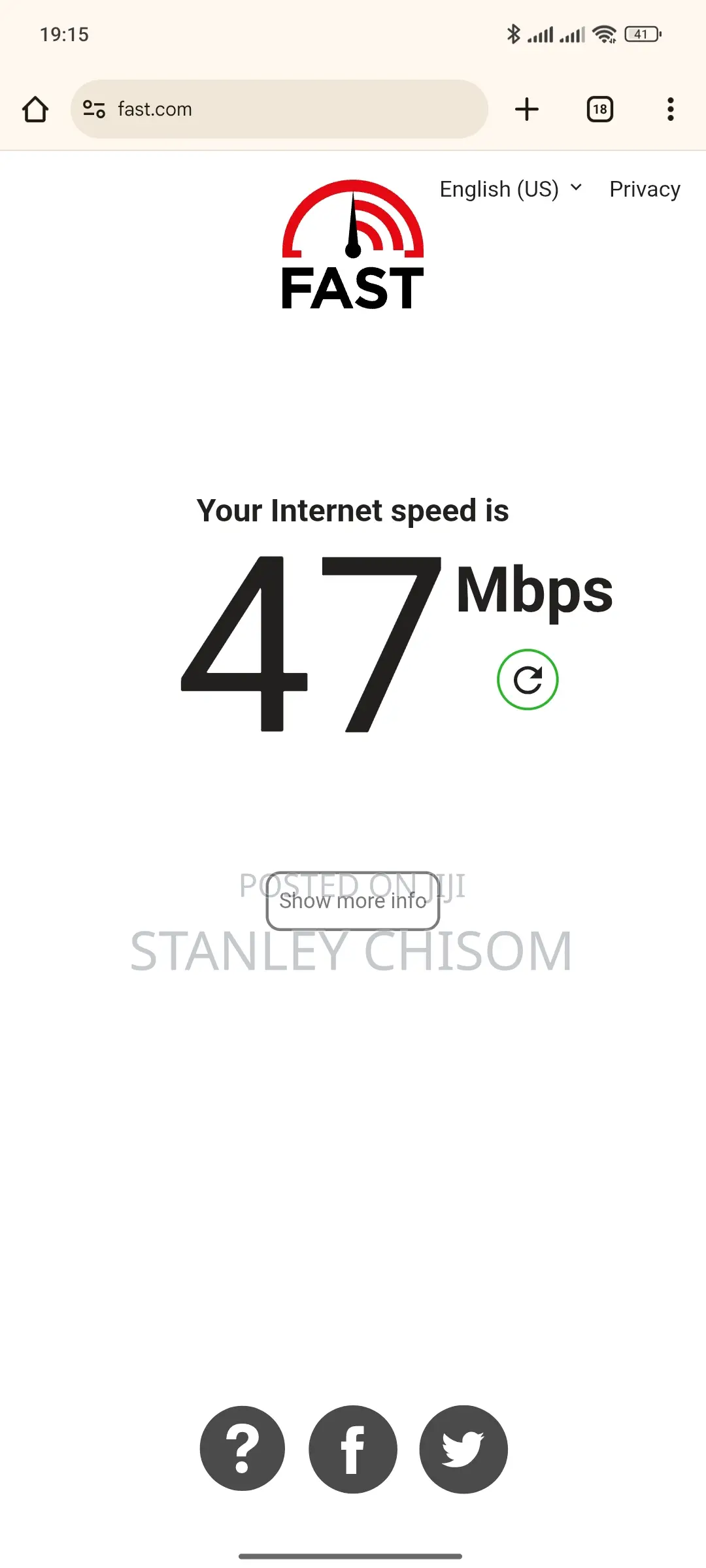 MTN 4g Router