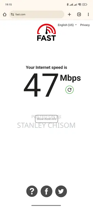 MTN 4g Router