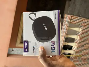 W•Vip W•Vip-01portable, Big Bass Bluetooth Speaker