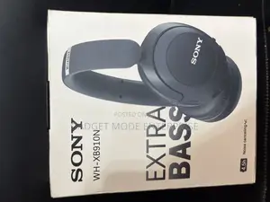 Sony Wh-Xb910n Wireless, Over-Ear Headphones