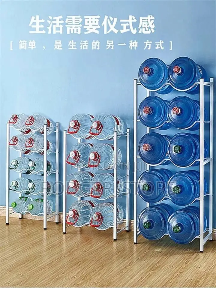 5 Layers Cway Rack (10 Bottles)
