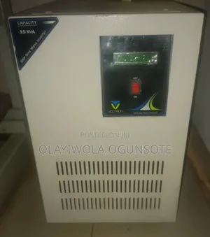 Rugged 3.5kva Voltron Pure Sine Wave Inverter