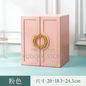 Multi Layer Large Capacity Jewelry Box