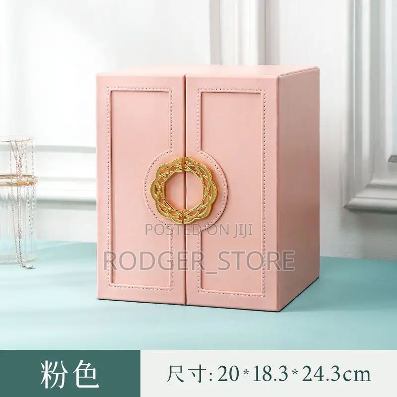 Multi Layer Large Capacity Jewelry Box