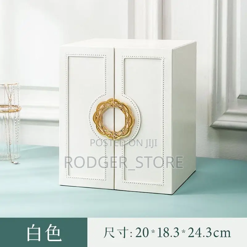 Multi Layer Large Capacity Jewelry Box