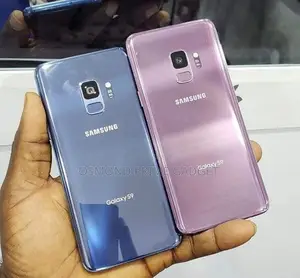Samsung Galaxy S9 128 GB Black