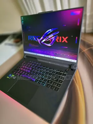 Laptop Asus ROG Strix G16 G614 16GB Intel Core i7 SSD 1T