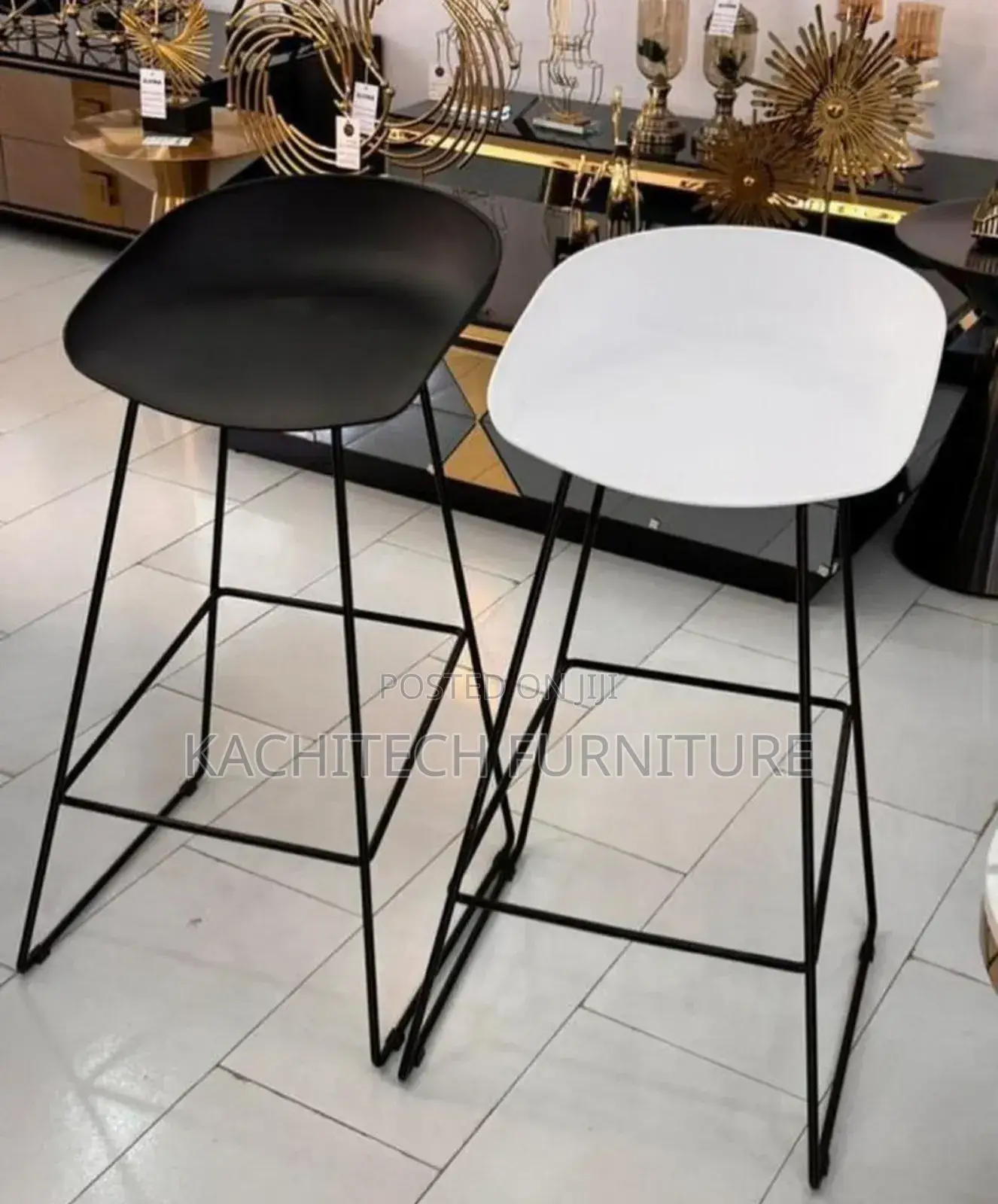 Elegant Bar Stool