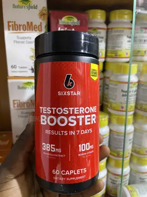 Testosterone Boaster