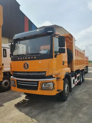 Sagmoto 2020 Truck
