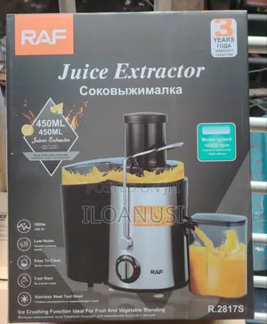Juice Extractor