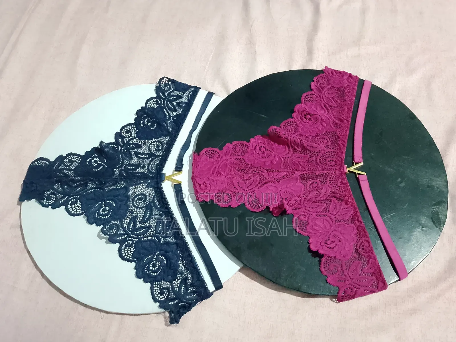 Underwear: Pants