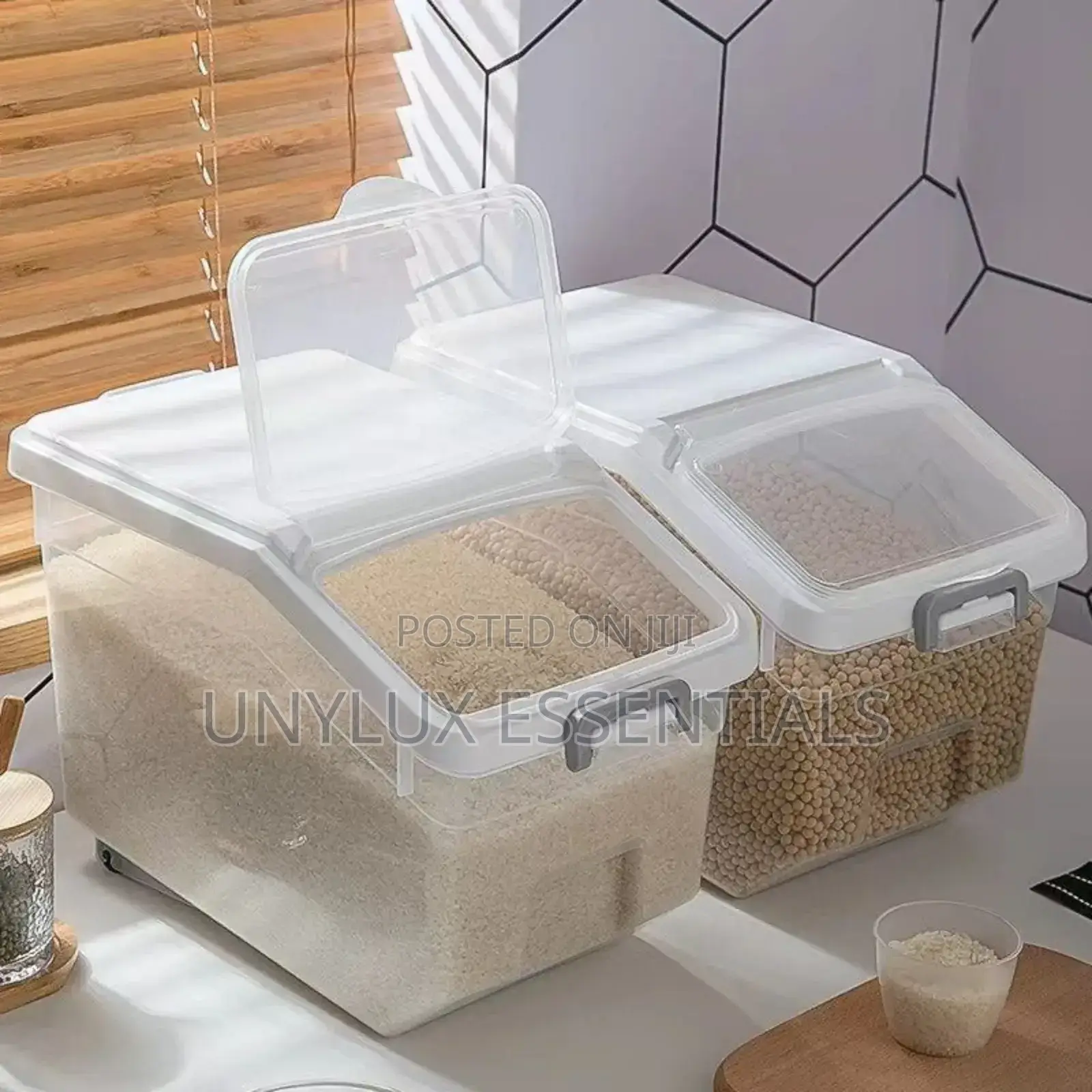 30l Rice Storage Container