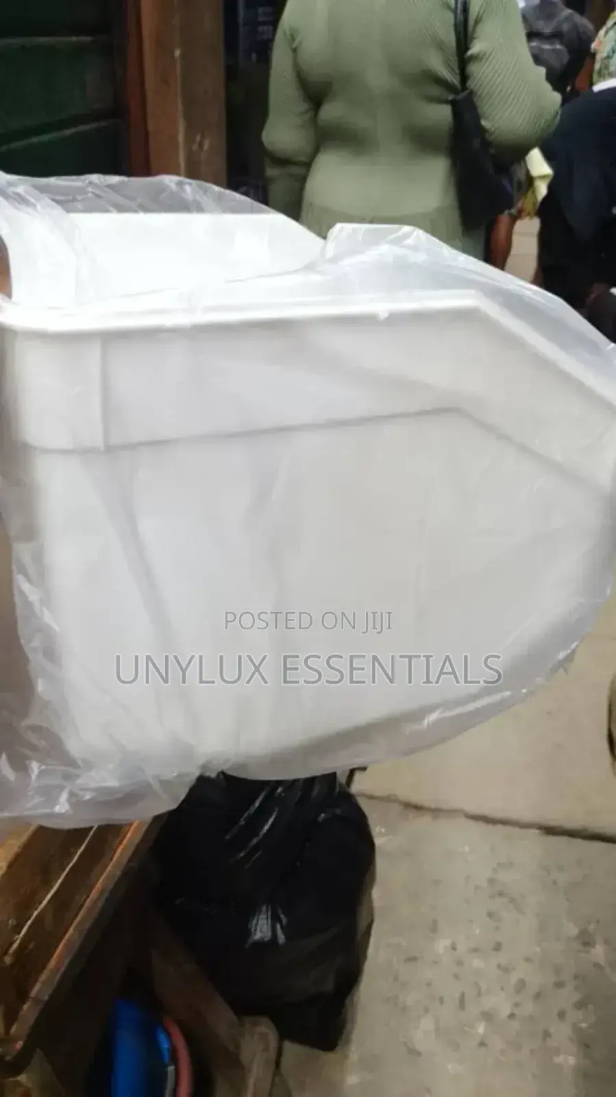 30l Rice Storage Container