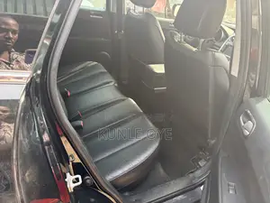 Mazda CX-7 2008 Black