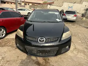 Mazda CX-7 2008 Black