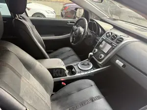 Mazda CX-7 2008 Black