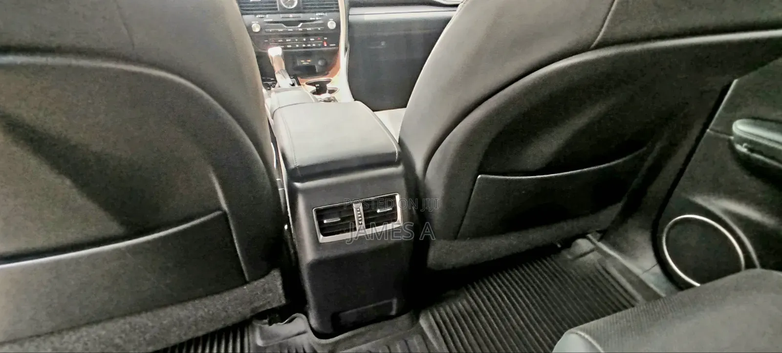 Lexus RX 350L 2022 Black
