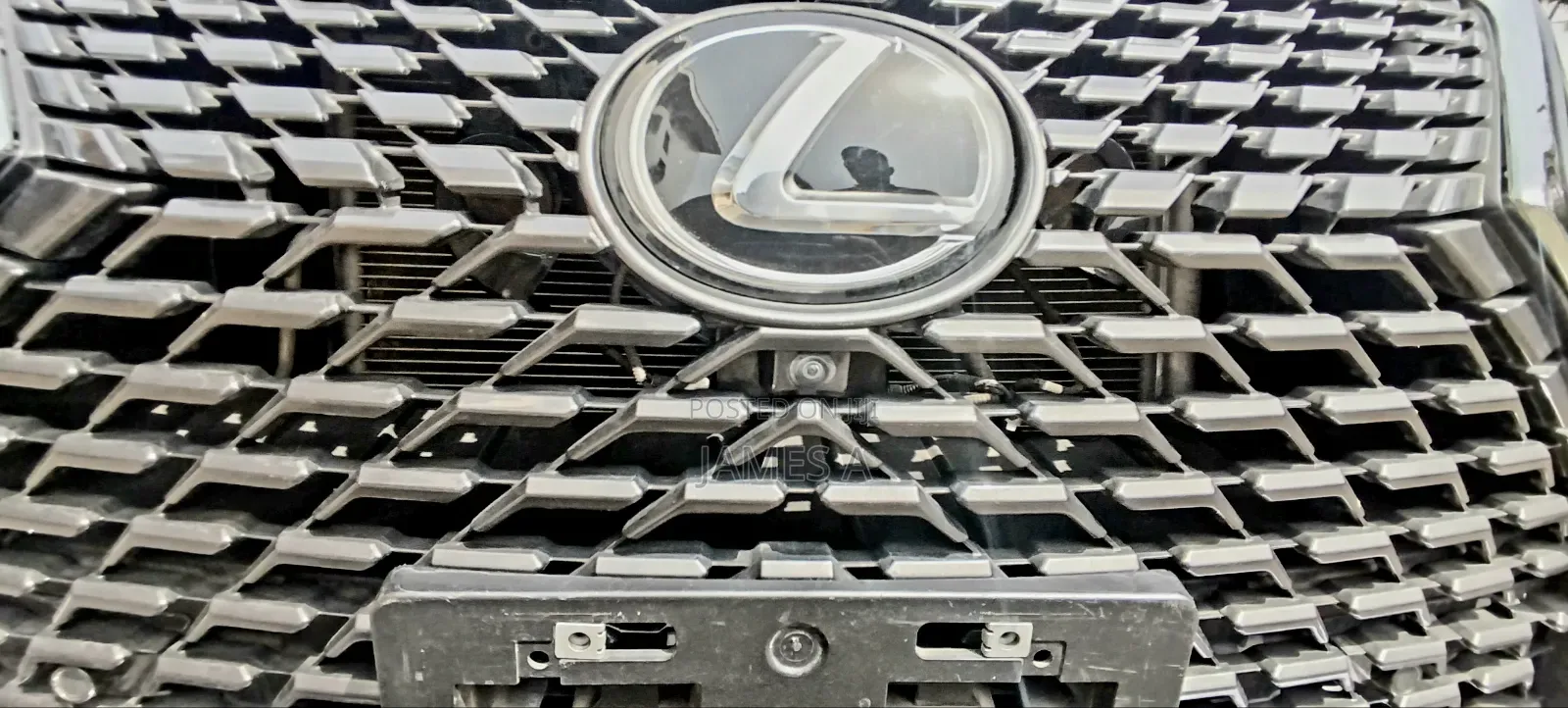 Lexus RX 350L 2022 Black