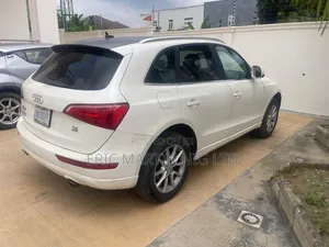 Audi Q5 2010 White