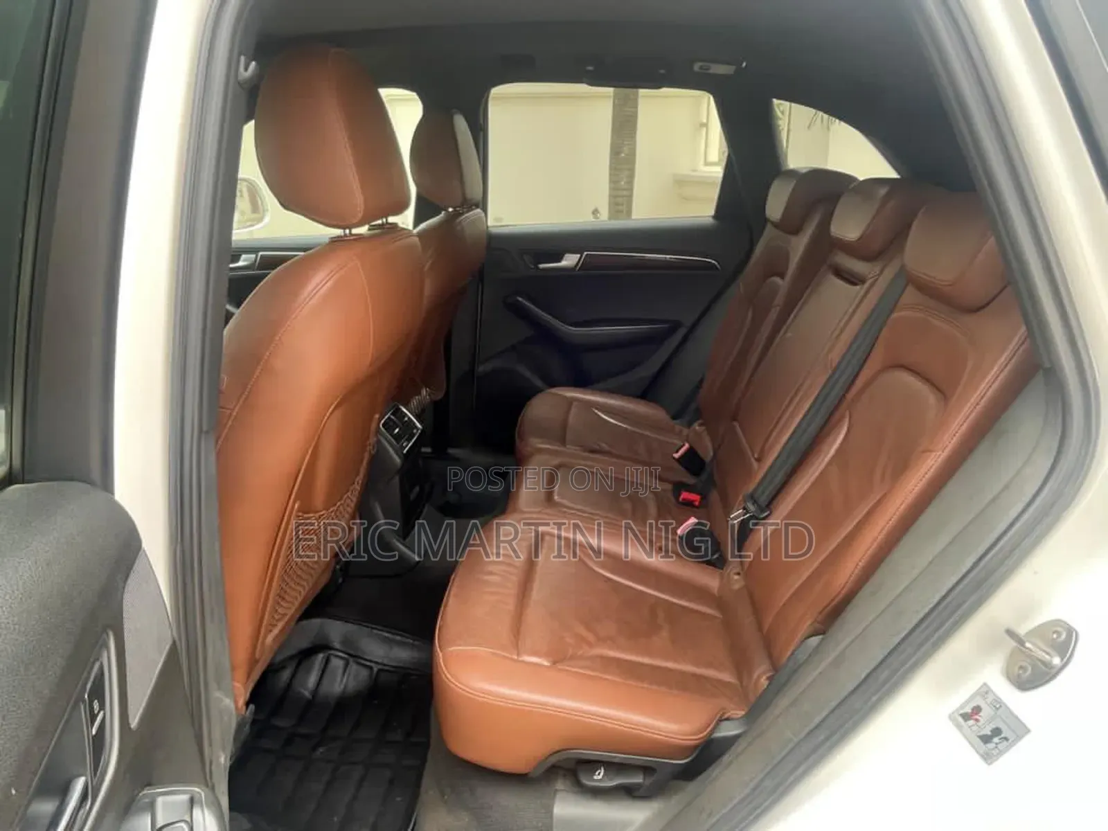 Audi Q5 2010 White