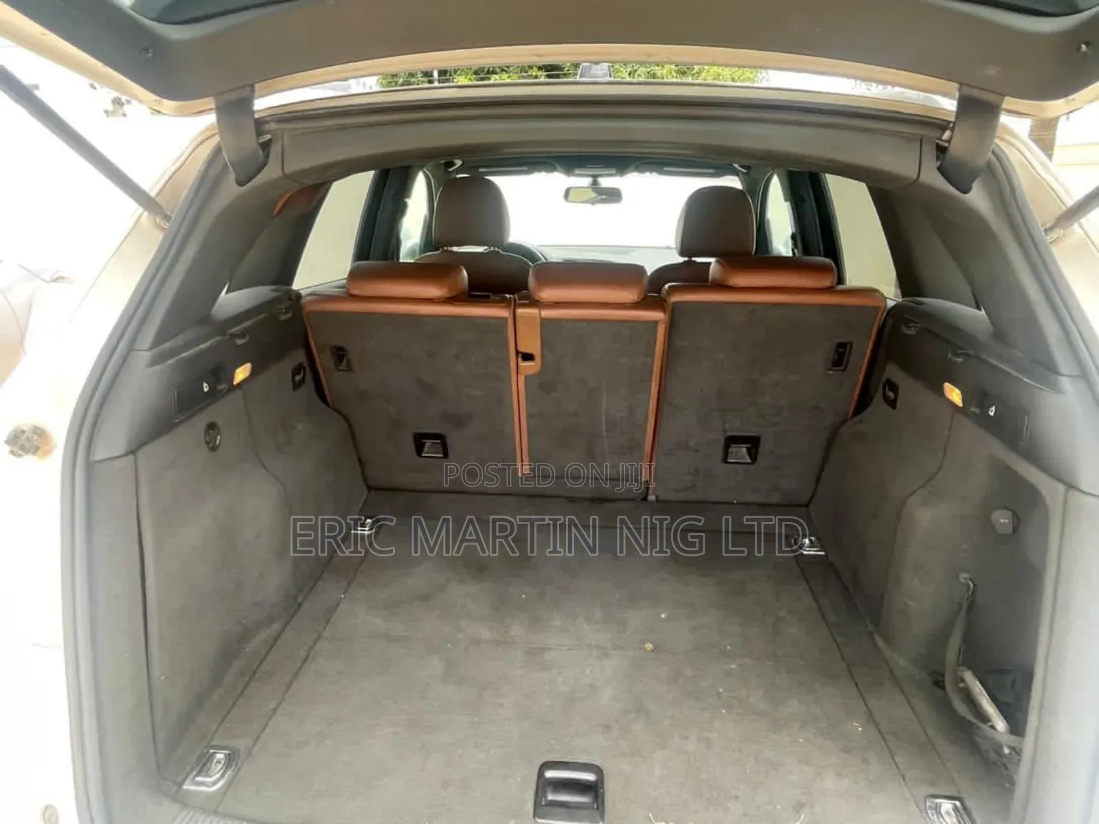 Audi Q5 2010 White