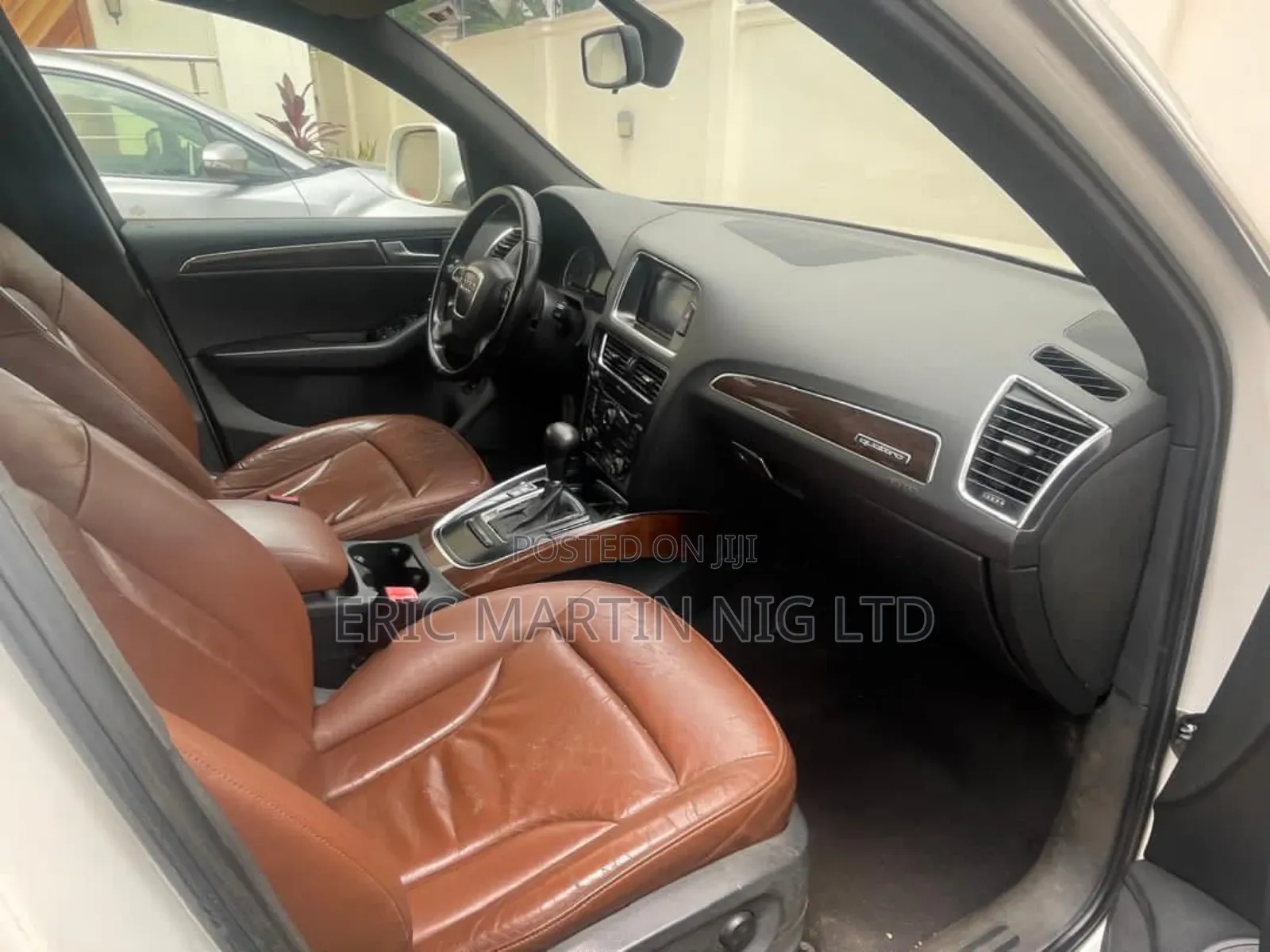 Audi Q5 2010 White