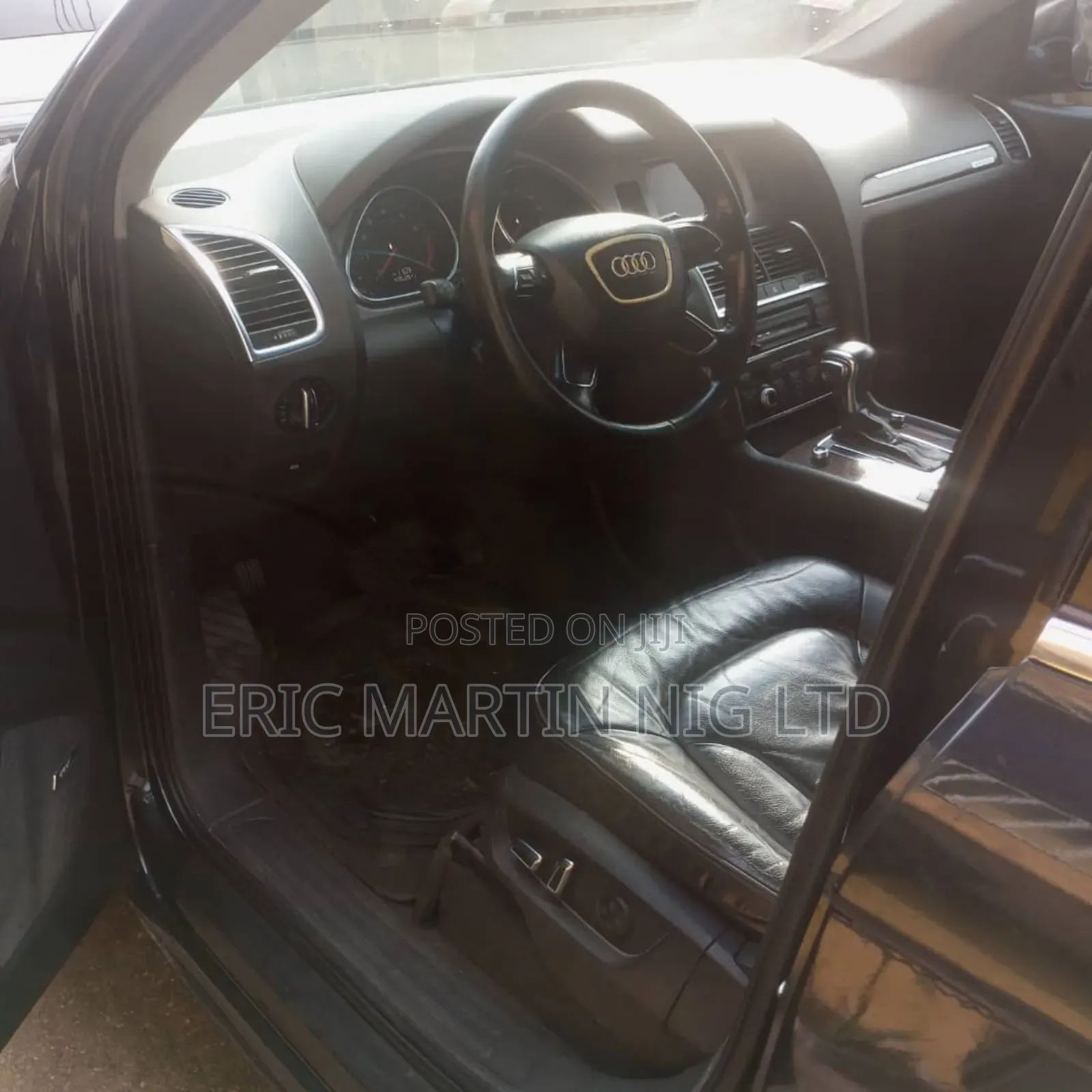 Audi Q5 2010 White