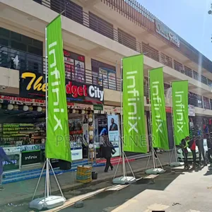Telescopic Banner