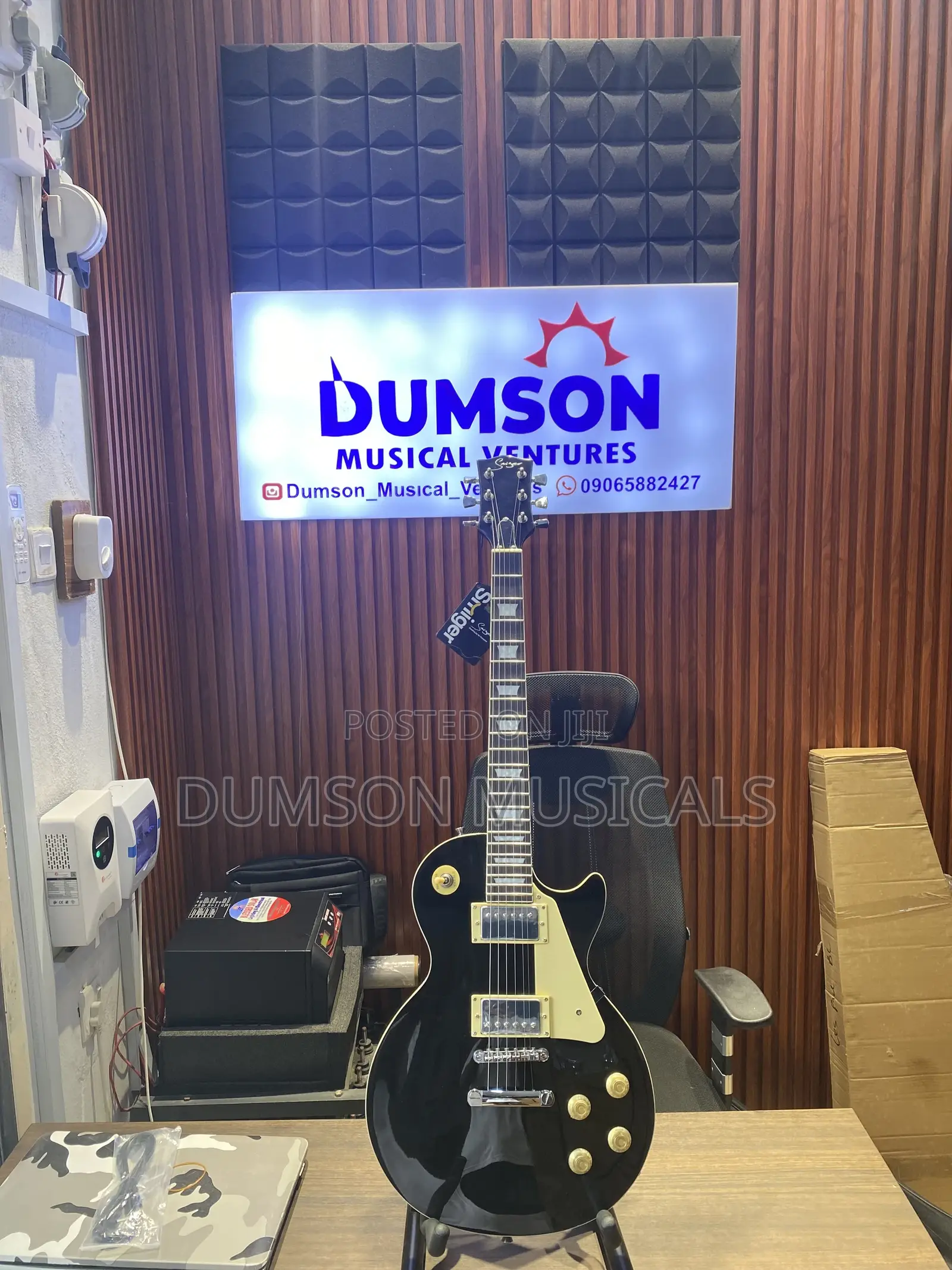 Smiger Lead Guitar