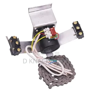 Egg Incubator Accessories Egg Turning Motor System With Motor Chain