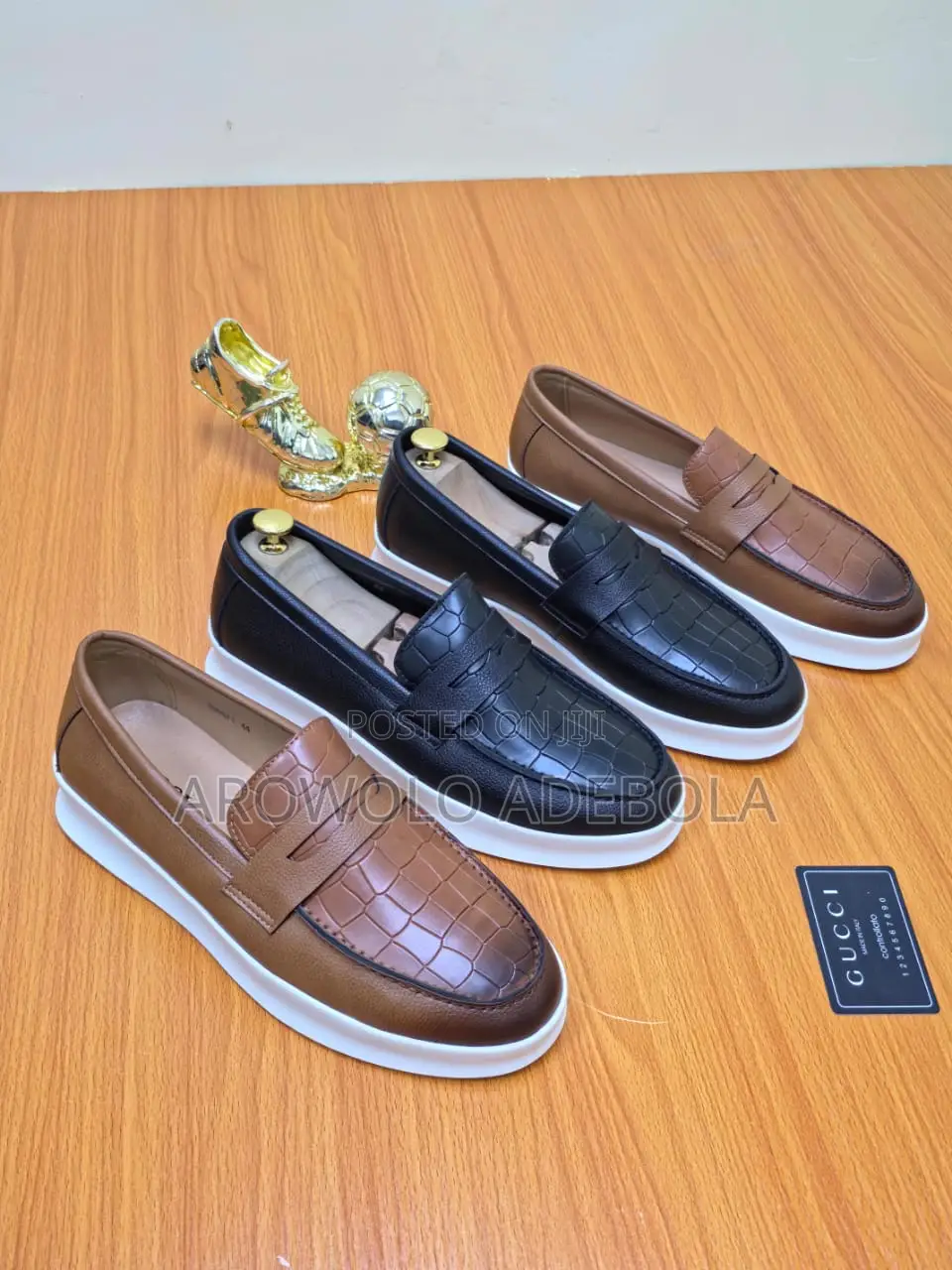 Men's Loafers
