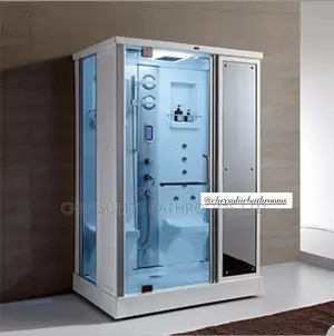 Steam Shower Room