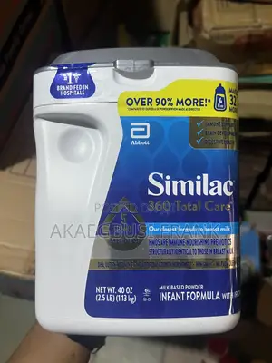 Similac 360 Total Care 1.13kg