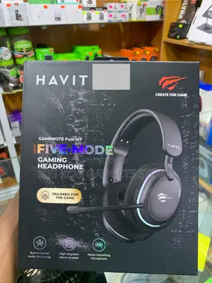Havit Gamenote Fuxi-H7 Gaming Headphone