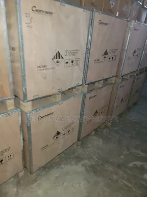 15kwh Cworth Lithium Battery Solar
