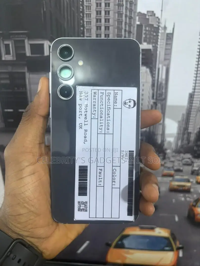 Samsung Galaxy S23 256 GB Gray