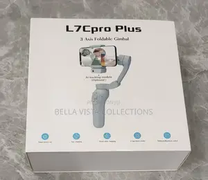 L7cpro Plus 3 Axis Foldable Gimbal