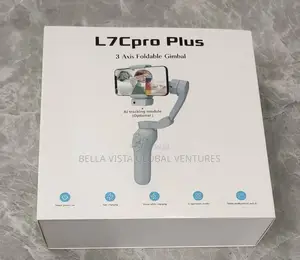 L7cpro Plus 3 Axis Foldable Gimbal