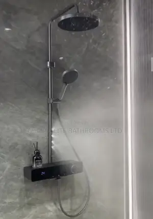 Thermostatic Shower Mixer