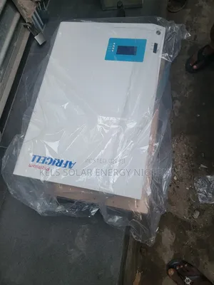 5kwh Africell Lithium Battery