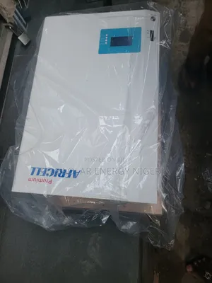5kwh Africell Lithium Battery