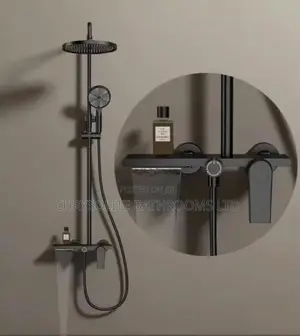 Shower Mixer H
