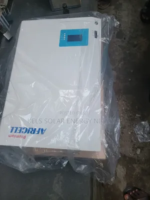 5kwh Africell Lithium Battery