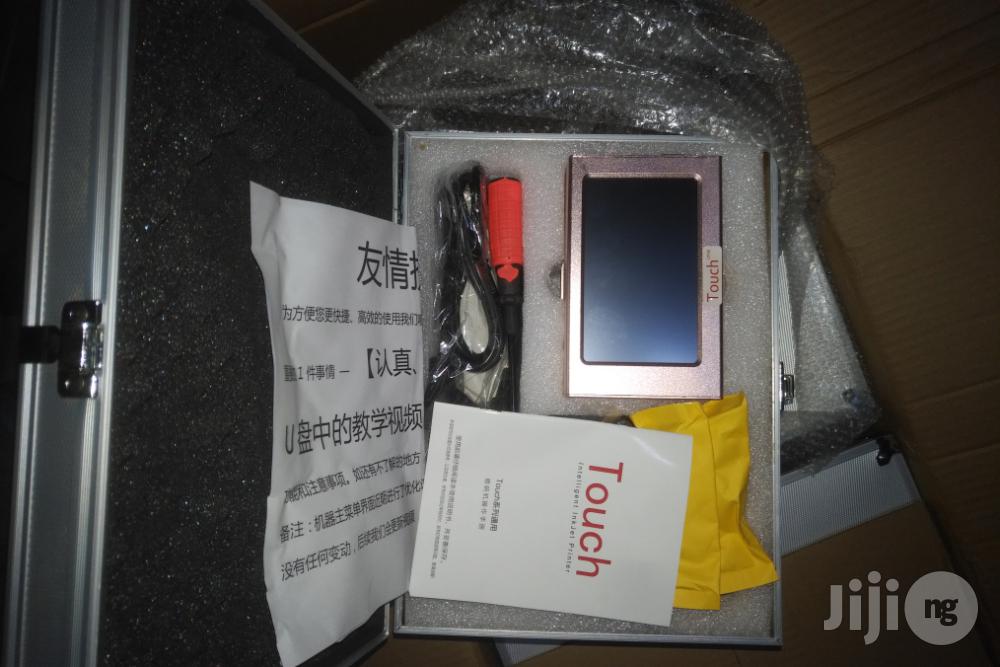 Inkjet Batch / Date Printing Machine