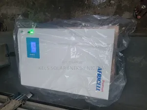 5kwh Africell Lithium Battery